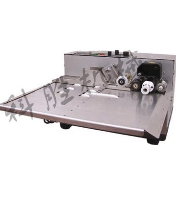 380加宽墨轮打码机