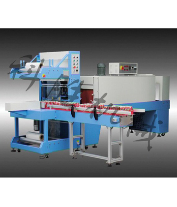 PE膜全自动整列收缩包装机