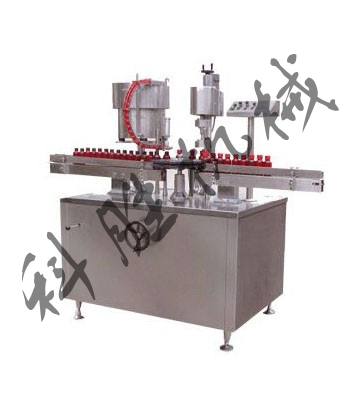 全自动旋盖机