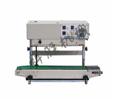 900型立式连续封口机