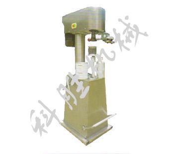 ks-1型易拉罐手动封罐机