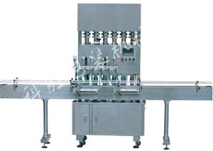 全自动液体灌装机