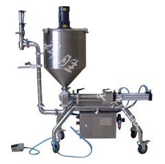 火锅底料灌装机