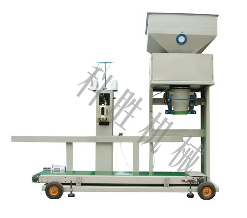 粉剂包装机展望未来