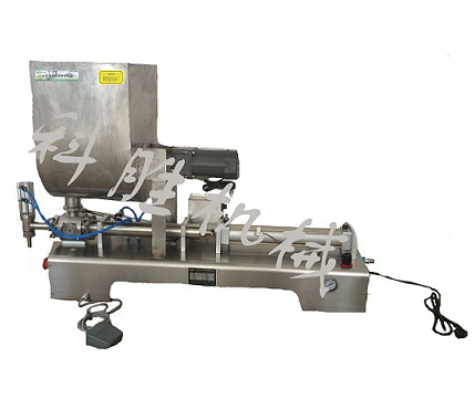 火锅底料灌装机