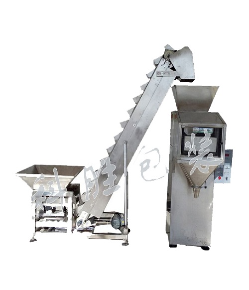 颗粒称重包装机|饼干称重包装机