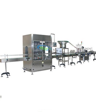 食用油灌装，线|全自动调和油灌装，线