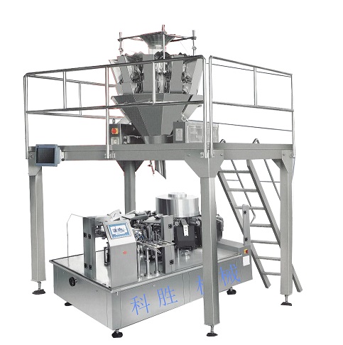 给袋式真空包装机|榨菜丝给袋式包装机|鸡腿真空包装机